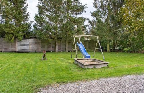 Gross Schwansee Apartamento | Cozy Coastal Escape with Garden, cleaning included
