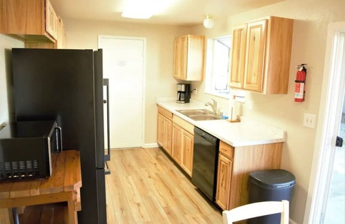 McKinleyville Casa | Cozy Coastal Getaway- Feels Just Like Home