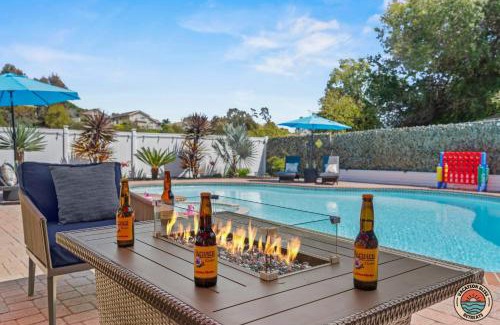 Loma Alta Casa | Cozy Coastal Hangout-Pool, Spa & Game Night Ready!