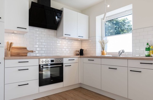 Mildstedt Apartamento | Cozy coast line #2 in modern Scandi style - Modern coast line on the North Sea
