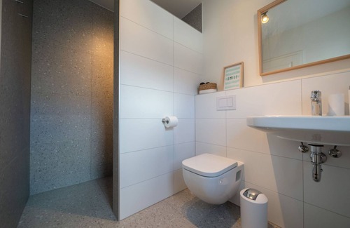 Mildstedt Apartamento | Cozy coast line #2 in modern Scandi style - Modern coast line on the North Sea