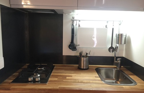 Chaparon Apartamento | Acogedor capullo en el borde del lago de Annecy