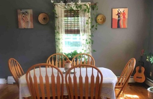 Holyoke Casa | Cozy Colonial with Enclosed Front Porch