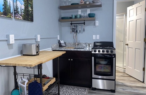 Alamosa Apartamento | Cozy Colorado Cottage - Alamosa