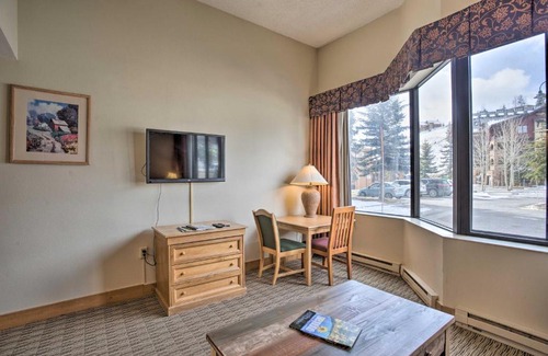 Crested Butte Apartamento | Cozy Colorado Studio Near Crested Butte Ski Slopes