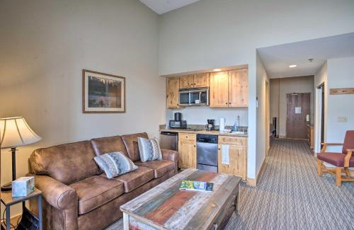 Crested Butte Apartamento | Cozy Colorado Studio Near Crested Butte Ski Slopes