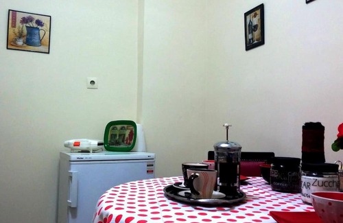 Ano Kipseli Apartamento | Cozy comfort apartment 60 m2 near center of Athens