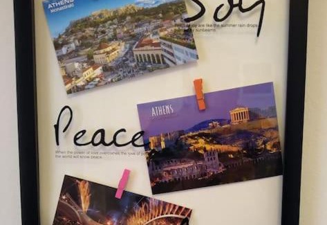 Ano Kipseli Apartamento | Cozy comfort apartment 60 m2 near center of Athens