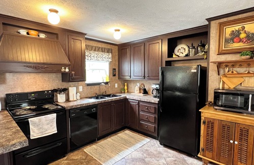 Ferndale Casa | Cozy, comfortable 2bd/2ba home in the Heart of Arkansas