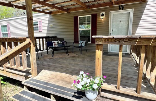 Ferndale Casa | Cozy, comfortable 2bd/2ba home in the Heart of Arkansas