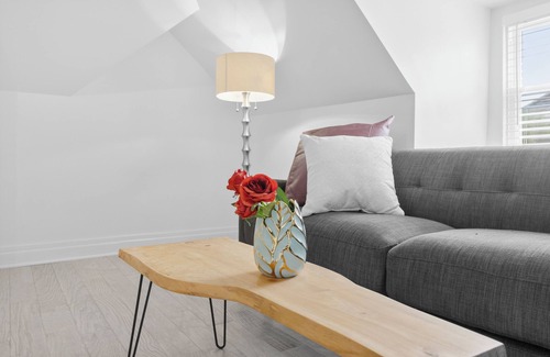 Wynnefield Apartamento | Cozy Comfortable and Quiet Suites FT