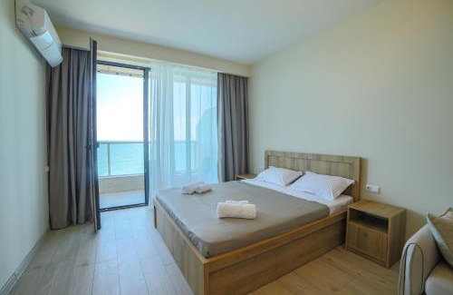 Kobuleti Apartamento | Cozy, comfortable apartment at Bamboo Beach Tsikhisdziri
