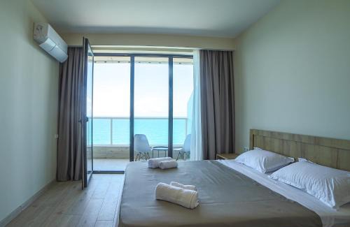 Kobuleti Apartamento | Cozy, comfortable apartment at Bamboo Beach Tsikhisdziri