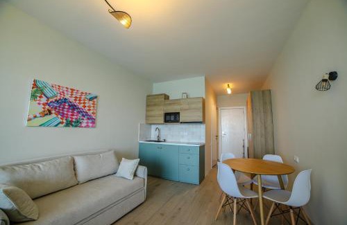 Kobuleti Apartamento | Cozy, comfortable apartment at Bamboo Beach Tsikhisdziri