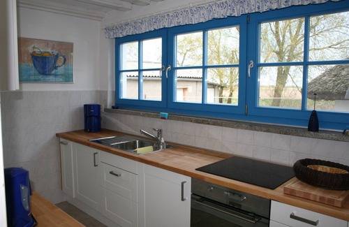 Wiek Casa | Acogedora casa de campo, cómodo en el agua