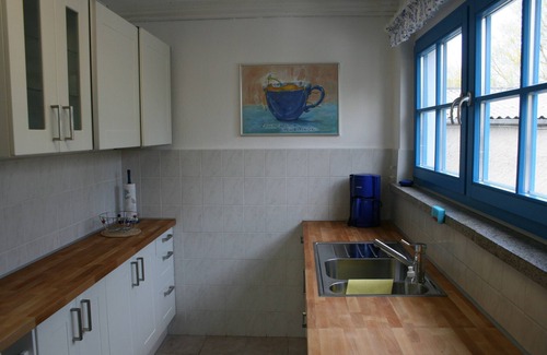Wiek Casa | Acogedora casa de campo, cómodo en el agua