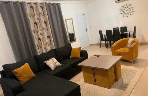 Accra Apartamento | Cozy comfortable One bedroom close to Airport