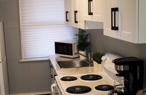 Algoma District Apartamento | Cozy & Comfy 1 Bedroom Apartment Downtown Sault, ON