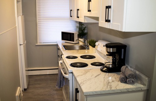 Algoma District Apartamento | Cozy & Comfy 1 Bedroom Apartment Downtown Sault, ON