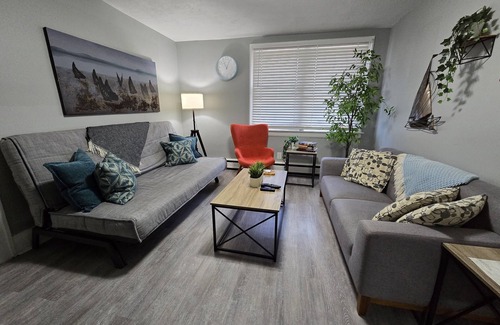 Algoma District Apartamento | Cozy & Comfy 1 Bedroom Apartment Downtown Sault, ON