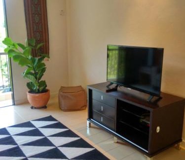 Batu Ferringhi Apartamento | Cozy & Comfy 3 rooms apartment near beach