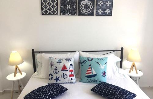 Paleopolis Apartamento | Cozy & comfy Apt with Sea View in Chora Andros