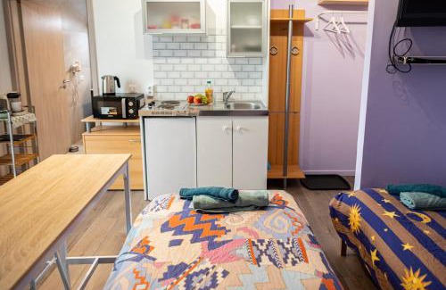 Saint-Louis Apartamento | Cozy compact studio France