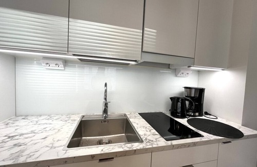 Tikkurila Apartamento | Cozy&compact Studio Near Tikkurila Train Station in Vantaa