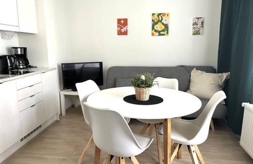 Tikkurila Apartamento | Cozy&compact Studio Near Tikkurila Train Station in Vantaa