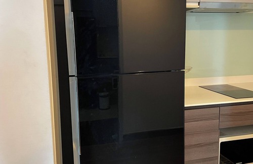 Ekkamai Apartamento | Cozy condominium: free shuttle bus : Size 47 Sqm : near BTS ekkamai and Thonglor