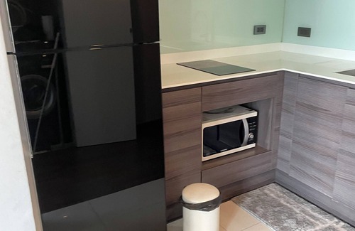 Ekkamai Apartamento | Cozy condominium: free shuttle bus : Size 47 Sqm : near BTS ekkamai and Thonglor