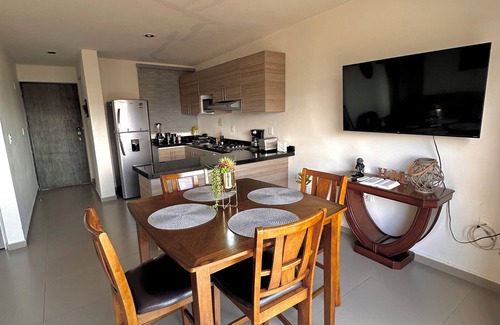 Villa Marina Apartamento | Cozy condo 2 blocks away from the beach