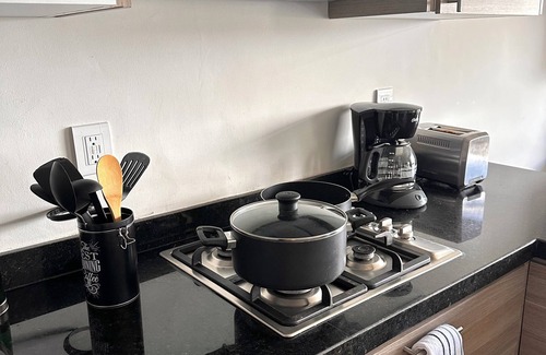 Villa Marina Apartamento | Cozy condo 2 blocks away from the beach