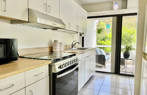 Rosendal Condominio | Cozy Condo 3 minutes away from Magens Bay beach!