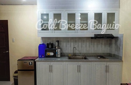 Baguio Condominio | Cozy Condo 700m Away From Burnham