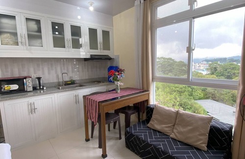 Baguio Condominio | Cozy Condo 700m Away From Burnham