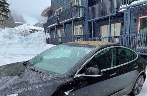 Alyeska Condominio | Condo de esquí acogedor en la base del monte. Alyeska