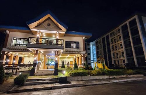 Silang Junction South Apartamento | Cozy Condo at Pine Suites Tagaytay with WIFI Netflix & Pool