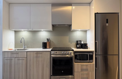 Garden District Condominio | Cozy condo - Downtown Toronto