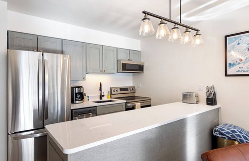 Big Horn Condominio | Cozy Condo in an incredible location.