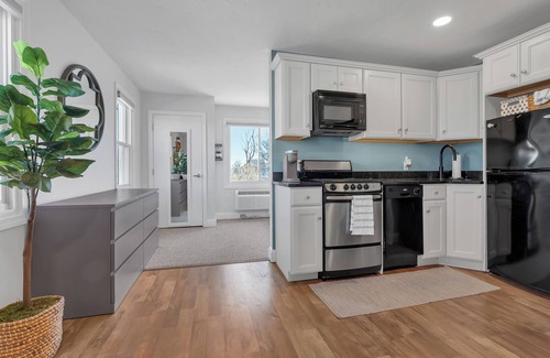 Ocean Bluff-Brant Rock Condominio | Cozy condo in charming Marshfield few minute walk to the beach!