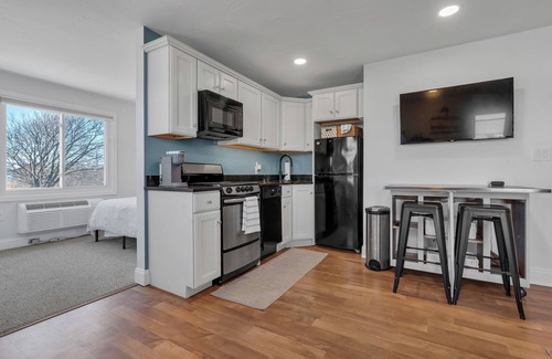 Ocean Bluff-Brant Rock Condominio | Cozy condo in charming Marshfield few minute walk to the beach!