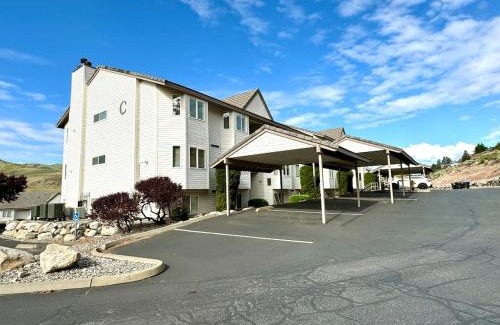 Chelan Apartamento | Cozy Condo in Chelan with Balcony & Views
