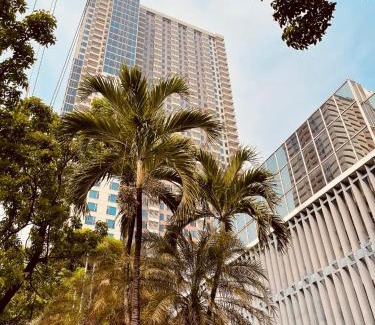 Barangay 670 Apartamento | Cozy Condo in Ermita Manila near St Lukes Medical Center and US Embassy
