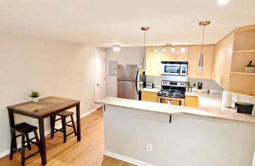 Speer Condominio | Cozy Condo in heart of Wash Park!