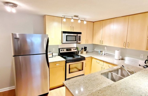 Speer Condominio | Cozy Condo in heart of Wash Park!