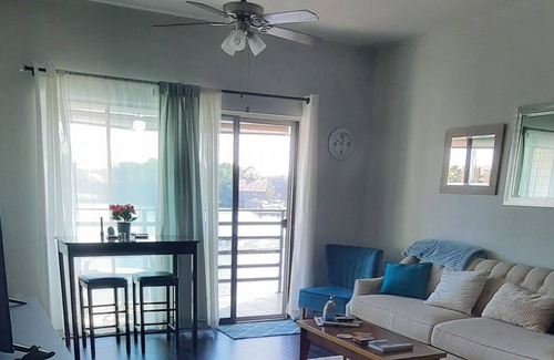 League City Condominio | Cozy Condo in League City with awesome water views