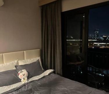 Bang Kra So Apartamento | Cozy Condo in Nonthaburi with riverfront view