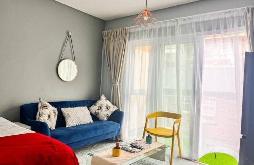 Downtown Johannesburg Apartamento | Cozy condo in the heart of Maboneng