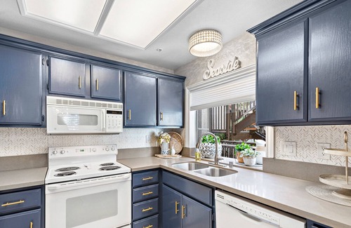 Monarch Beach Condominio | Cozy Condo in the prestigious Ritz Pointe community STR23-0051